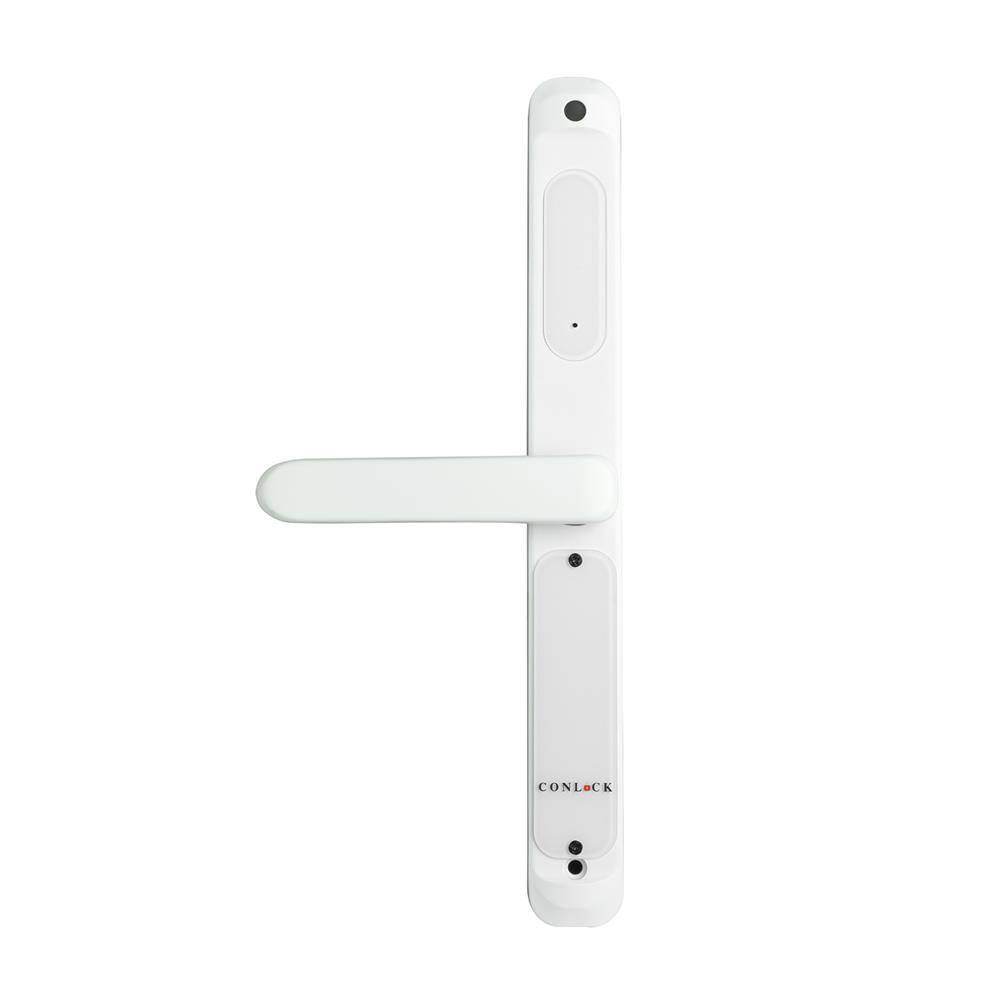 กลอนดิจิตอล CONLOCK CL-X50 สีขาว