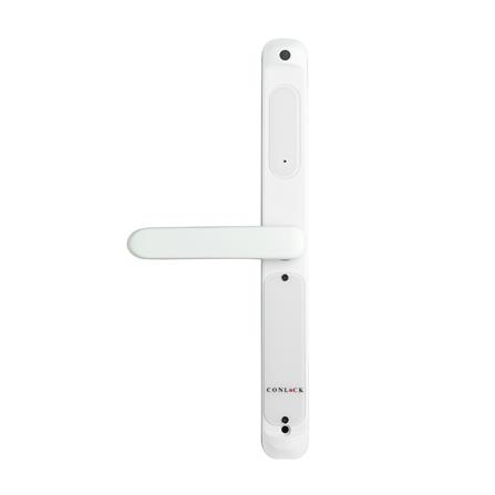 กลอนดิจิตอล CONLOCK CL-X50 สีขาว_3
