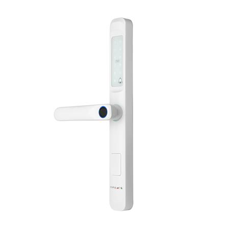 กลอนดิจิตอล CONLOCK CL-X50 สีขาว_2