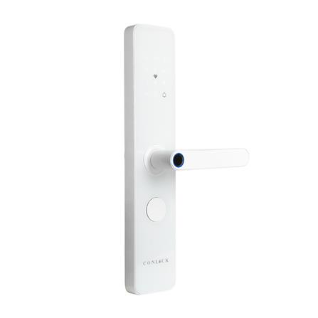 กลอนดิจิตอล CONLOCK CL-X1 สีขาว_1