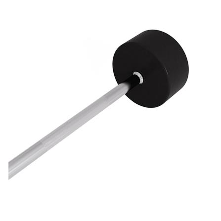 บาร์เบลแกนตรงหุ้มยาง IVADE 40 กก. (1 ชิ้น)_5