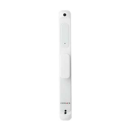กลอนดิจิตอล CONLOCK CL-X50 TWIST สีขาว_3