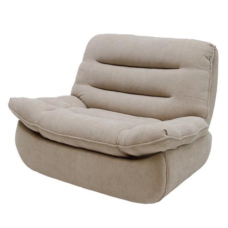 RECLINER SB FURNITURE 19233899 สีครีม_0