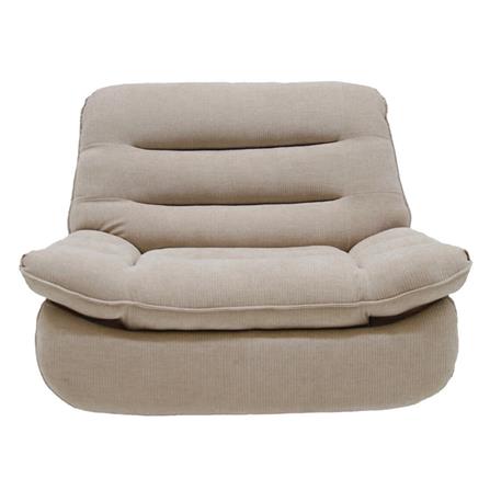 RECLINER SB FURNITURE 19233899 สีครีม_1