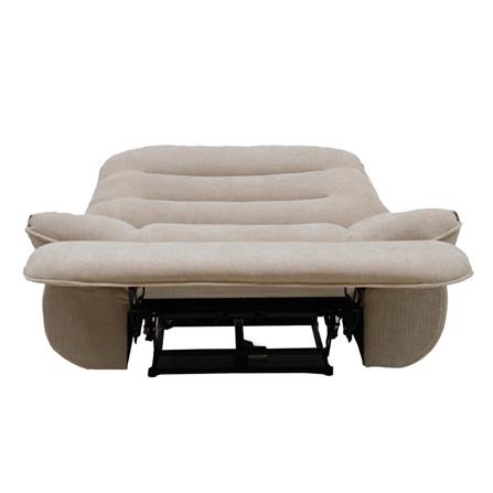 RECLINER SB FURNITURE 19233899 สีครีม_3