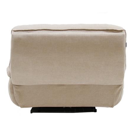 RECLINER SB FURNITURE 19233899 สีครีม_5