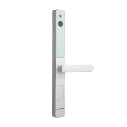 กลอนดิจิตอล CONLOCK CL-165FB PRO สีขาว_1