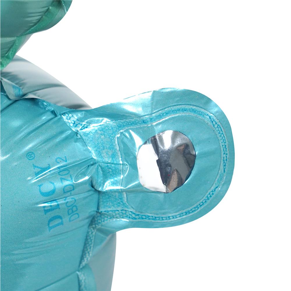 ลูกโป่งฟอยล์ BOY SNAZZ 46 นิ้ว สีฟ้า