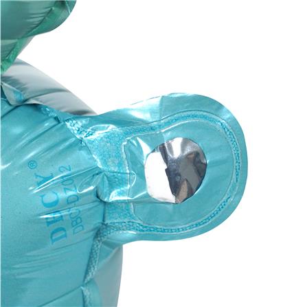 ลูกโป่งฟอยล์ BOY SNAZZ 46 นิ้ว สีฟ้า_2