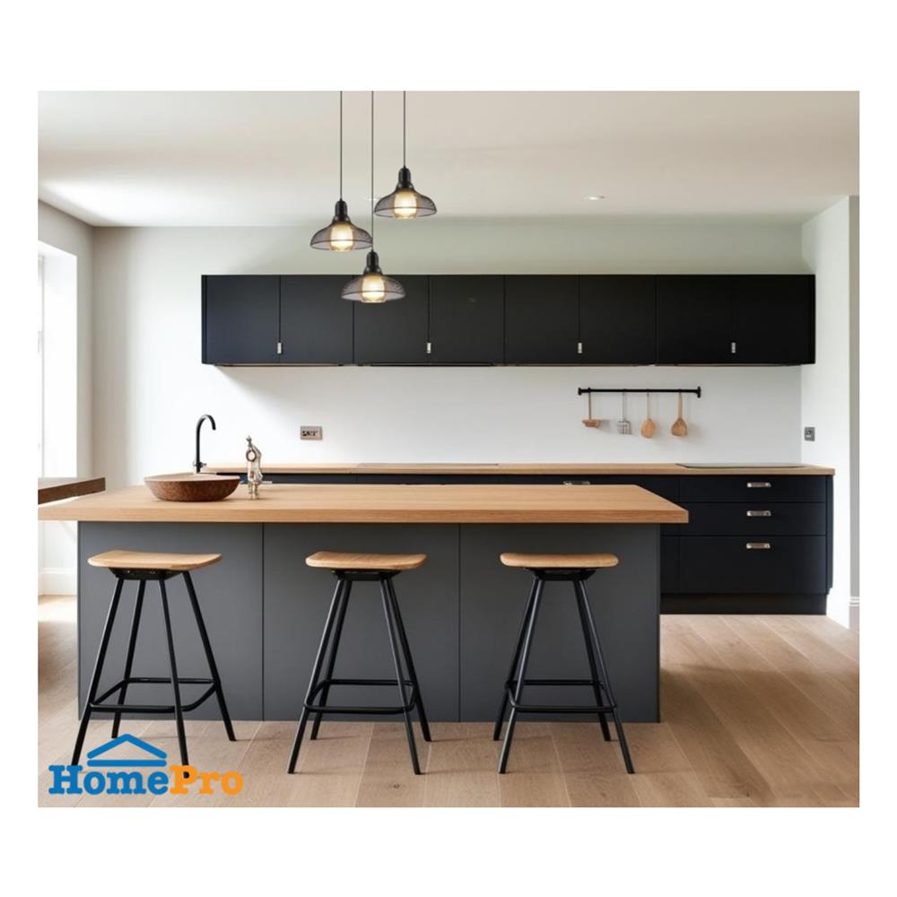 ไฟช่อ SUCCESS SCP-4004/3 สีดำ/ชา 3 หัว