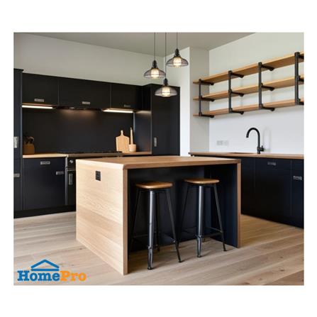 ไฟช่อ SUCCESS SCP-4004/3 สีดำ/ชา 3 หัว_2