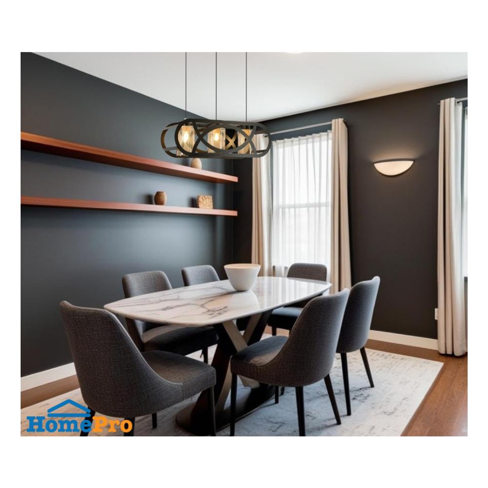 ไฟช่อ SUCCESS SCP-4014/3 สีดำ/ชา 3 หัว