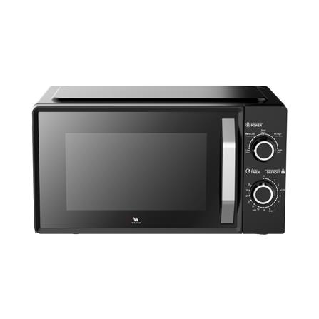 ไมโครเวฟระบบอุ่น WORLDTECH WT-MW20L 20 ลิตร สีดำ_0
