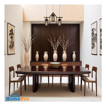 ไฟช่อ SUCCESS SCP-4021/3 สีน้ำตาล/ดำ/ทอง 3 หัว_2