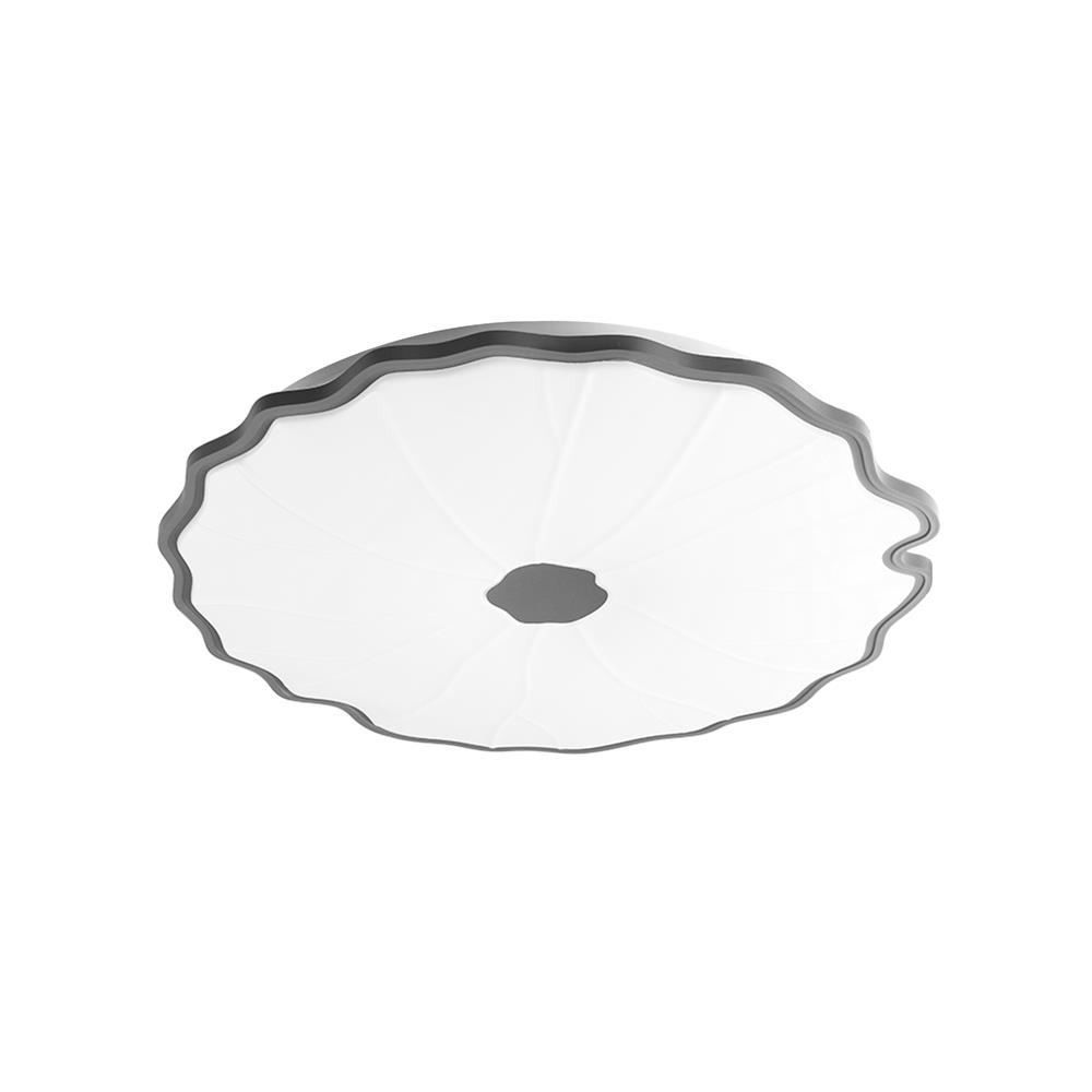 ไฟเพดาน LED STARLIGHT 04-SL-8527-500 74 วัตต์ DAYLIGHT/COOL WHITE/WARMWHITE 19 นิ้ว สีขาว/เทา