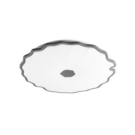 ไฟเพดาน LED STARLIGHT 04-SL-8527-500 74 วัตต์ DAYLIGHT/COOL WHITE/WARMWHITE 19 นิ้ว สีขาว/เทา_1