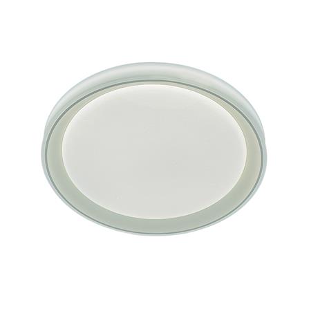 ไฟเพดาน LED STARLIGHT 04-CL-20369-WH 65 วัตต์ DAYLIGHT/COOL WHITE/WARMWHITE 19 นิ้ว สีขาว_1