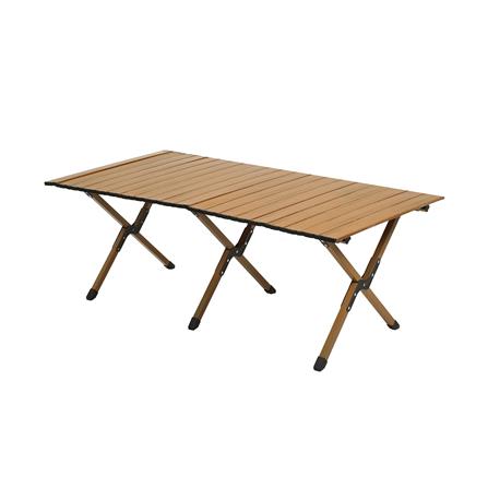 โต๊ะพับแคมป์ปิ้ง SPRING XPLOR 120 ซม. สีน้ำตาล_1