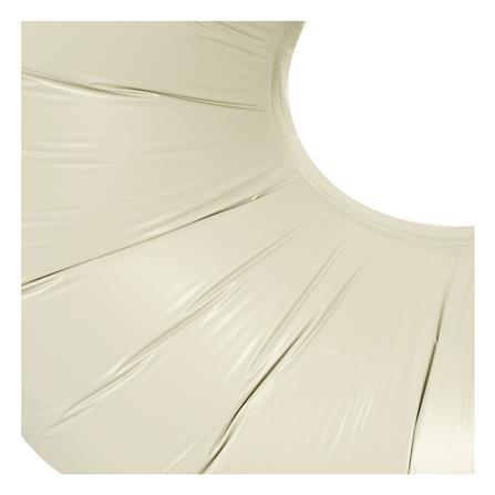 ลูกโป่งฟอยล์ตกแต่ง SNAZZ เลข 5 40 นิ้ว สีขาว_1