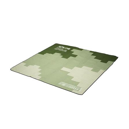 เสื่อแคมป์ปิ้ง SPRING XPLOR 2x2 ม. สีเขียว_1
