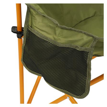 เก้าอี้แคมป์ปิ้ง SPRING XPLOR 55x66 ซม. สีเขียว_4