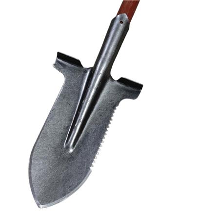 พลั่วปลายแหลม ด้ามไม้ SPRING 150 ซม._1