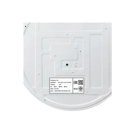 ไฟเพดาน LED STARLIGHT 04-SL-8522-500 74 วัตต์ DAYLIGHT/COOL WHITE/WARMWHITE 19 นิ้ว สีขาว/ทอง_6