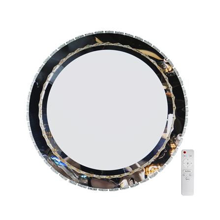 ไฟเพดาน LED STARLIGHT 04-SL-1014-500 80 วัตต์ DAYLIGHT/COOL WHITE/WARMWHITE 19 นิ้ว สีขาว_0