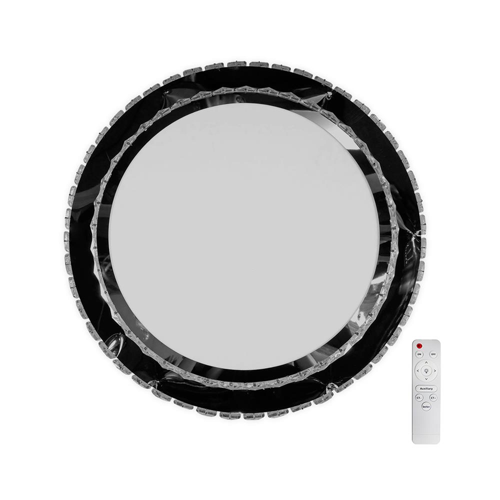 ไฟเพดาน LED STARLIGHT 04-SL-1011-500 80 วัตต์ DAYLIGHT/COOL WHITE/WARMWHITE 19 นิ้ว สีขาว