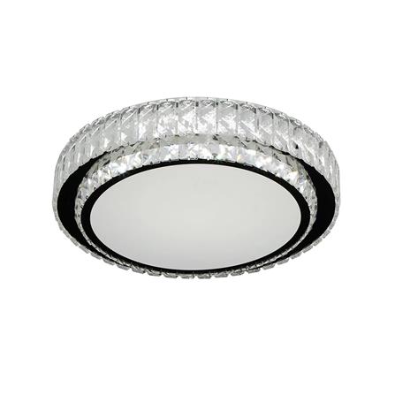 ไฟเพดาน LED STARLIGHT 04-SL-1011-500 80 วัตต์ DAYLIGHT/COOL WHITE/WARMWHITE 19 นิ้ว สีขาว_1