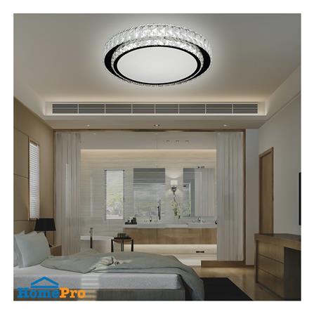 ไฟเพดาน LED STARLIGHT 04-SL-1011-500 80 วัตต์ DAYLIGHT/COOL WHITE/WARMWHITE 19 นิ้ว สีขาว_3