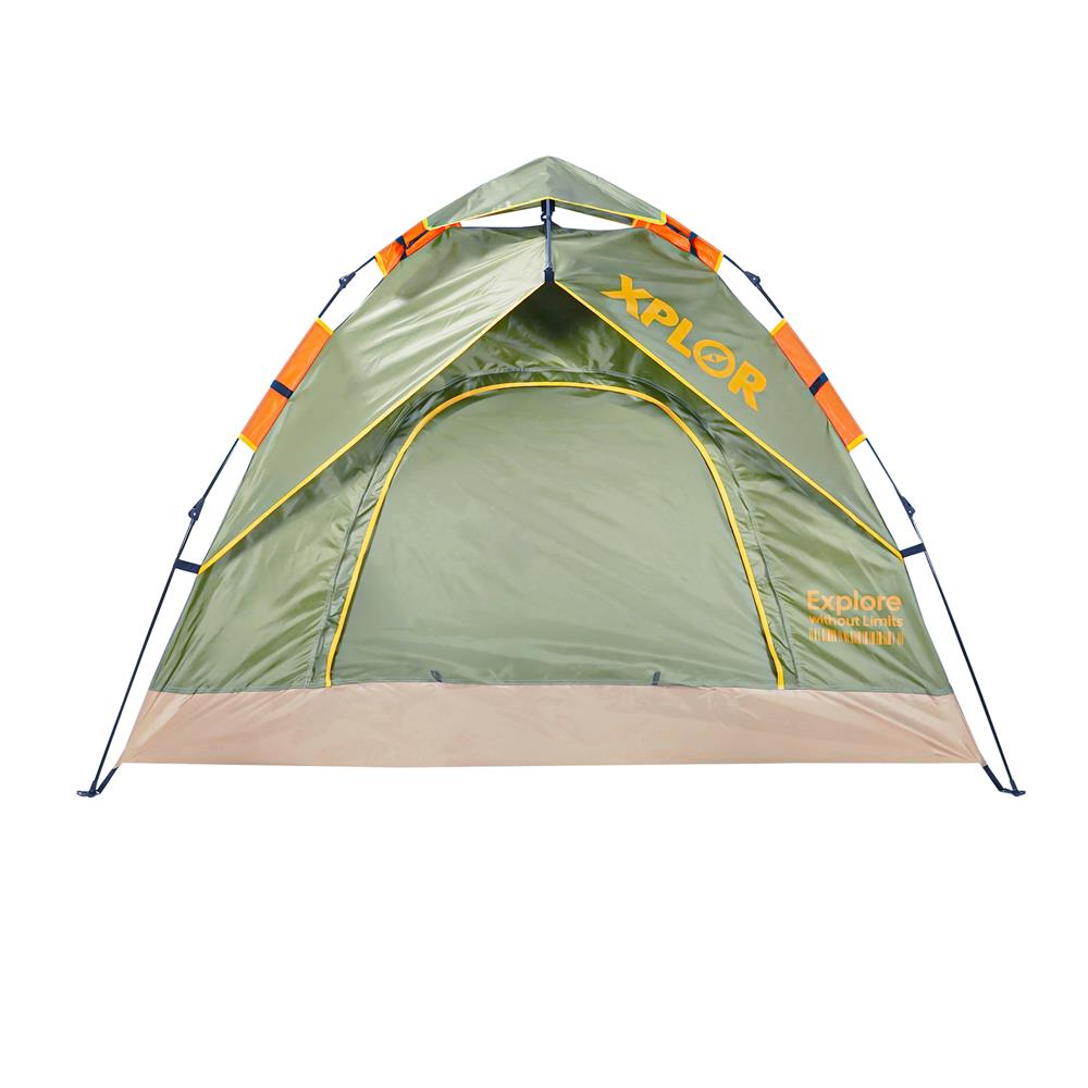 เต็นท์ตั้งแคมป์ SPRING XPLOR 2x2 ม. สีเขียว
