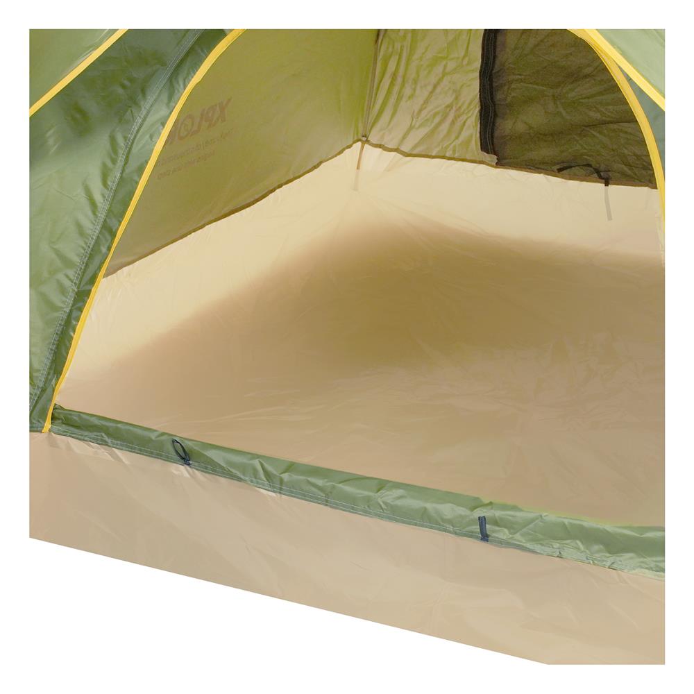 เต็นท์ตั้งแคมป์ SPRING XPLOR 2x2 ม. สีเขียว