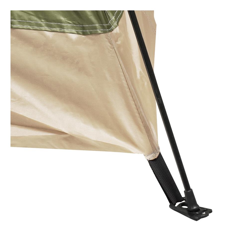 เต็นท์ตั้งแคมป์ SPRING XPLOR 2x2 ม. สีเขียว