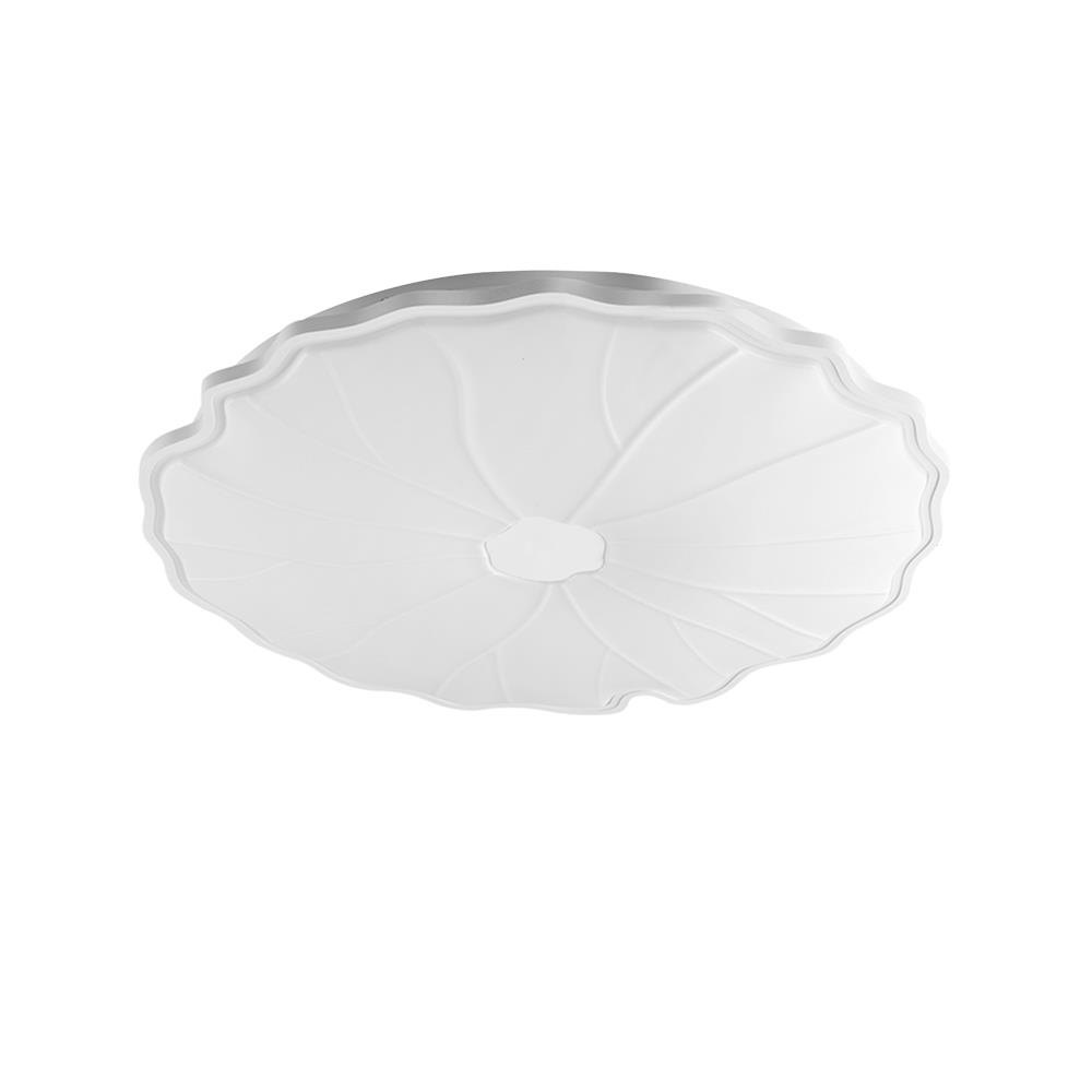 ไฟเพดาน LED STARLIGHT 04-SL-8526-500 74 วัตต์ DAYLIGHT/COOL WHITE/WARMWHITE 19 นิ้ว สีขาว