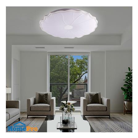 ไฟเพดาน LED STARLIGHT 04-SL-8526-500 74 วัตต์ DAYLIGHT/COOL WHITE/WARMWHITE 19 นิ้ว สีขาว_3