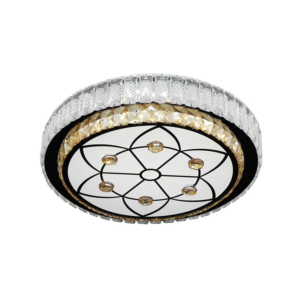 ไฟเพดาน LED STARLIGHT 04-SL-1013-500 80 วัตต์ DAYLIGHT/COOL WHITE/WARMWHITE 19 นิ้ว สีขาว