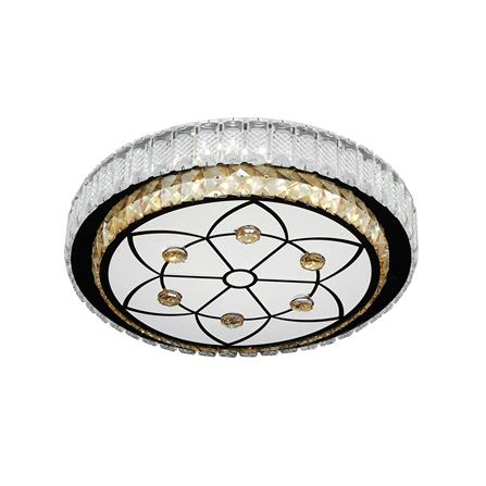 ไฟเพดาน LED STARLIGHT 04-SL-1013-500 80 วัตต์ DAYLIGHT/COOL WHITE/WARMWHITE 19 นิ้ว สีขาว_1