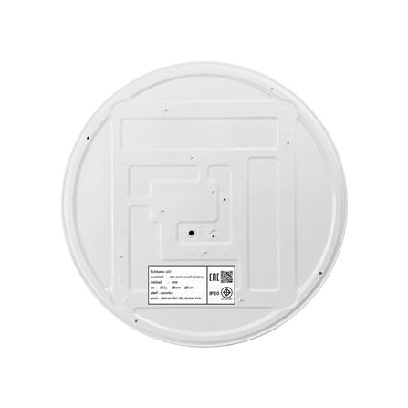 ไฟเพดาน LED STARLIGHT 04-SL-1013-500 80 วัตต์ DAYLIGHT/COOL WHITE/WARMWHITE 19 นิ้ว สีขาว_2