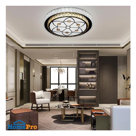 ไฟเพดาน LED STARLIGHT 04-SL-1013-500 80 วัตต์ DAYLIGHT/COOL WHITE/WARMWHITE 19 นิ้ว สีขาว_3