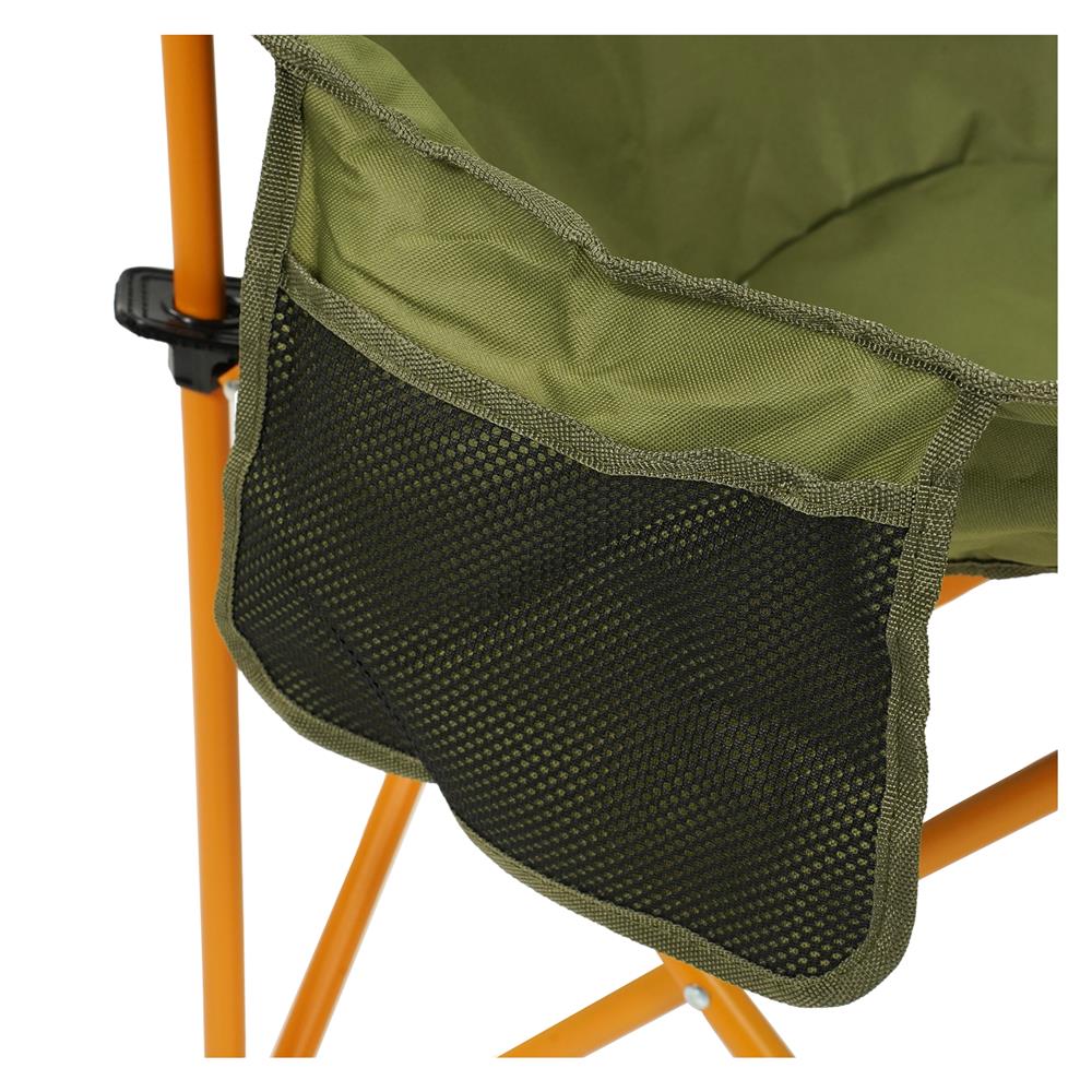 เก้าอี้แคมป์ปิ้ง SPRING XPLOR สีเขียว