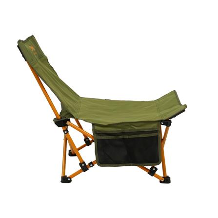 เก้าอี้แคมป์ปิ้ง SPRING XPLOR สีเขียว_2