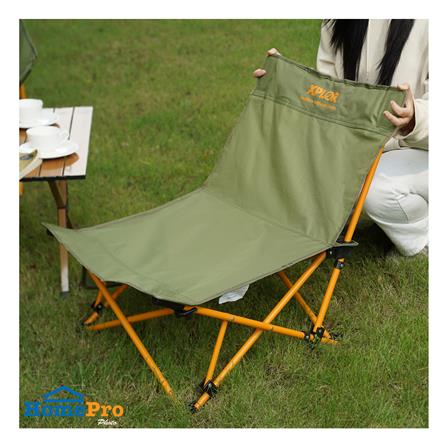 เก้าอี้แคมป์ปิ้ง SPRING XPLOR สีเขียว_6