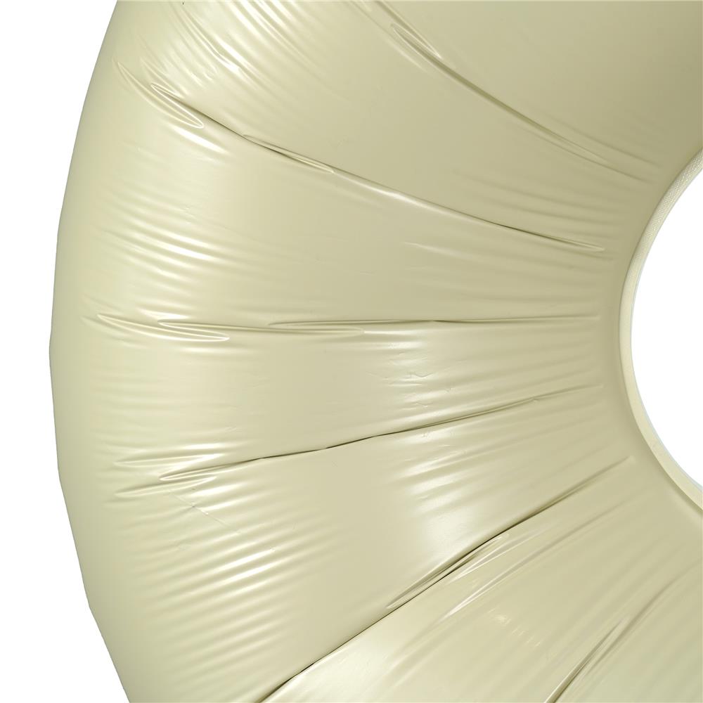 ลูกโป่งฟอยล์ตกแต่ง SNAZZ เลข 4 40 นิ้ว สีขาว