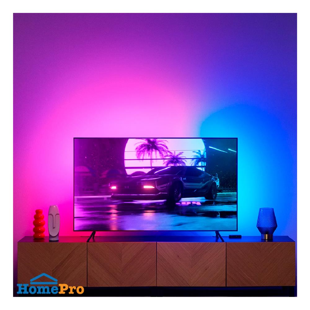 ไฟเส้น LED WIZ RGBIC TV SYNC BOX 10 วัตต์ 55-65 นิ้ว