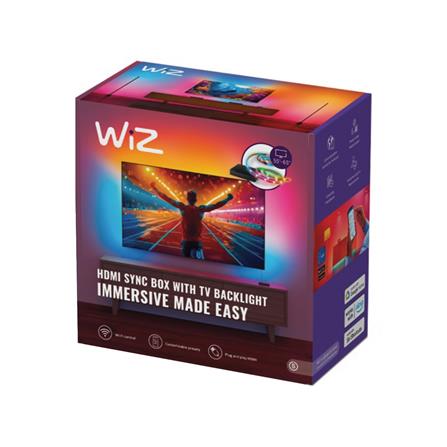 ไฟเส้น LED WIZ RGBIC TV SYNC BOX 10 วัตต์ 55-65 นิ้ว_4