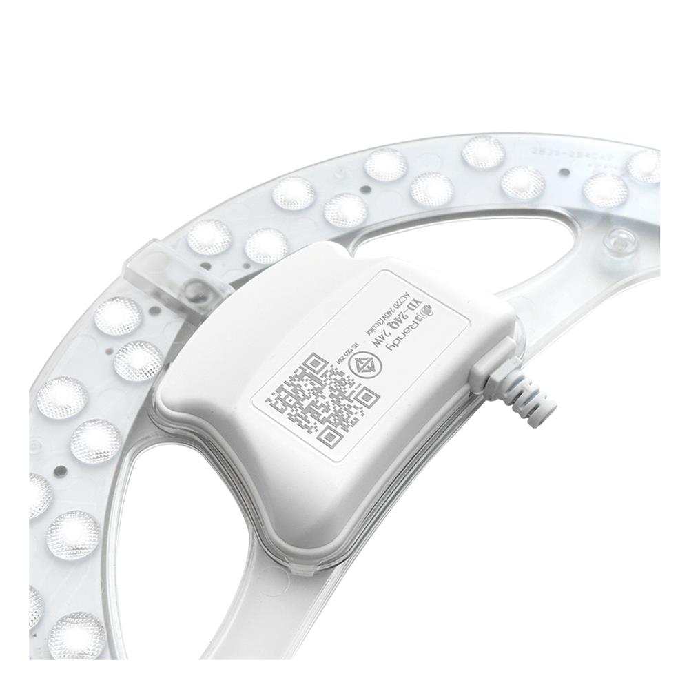 หลอด LED RANDY CEILING MODULE YD-24Q 24 วัตต์ DAYLIGHT/COOL WHITE/WARM WHITE E27