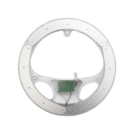 หลอด LED RANDY CEILING MODULE YD-24Q 24 วัตต์ DAYLIGHT/COOL WHITE/WARM WHITE E27_2