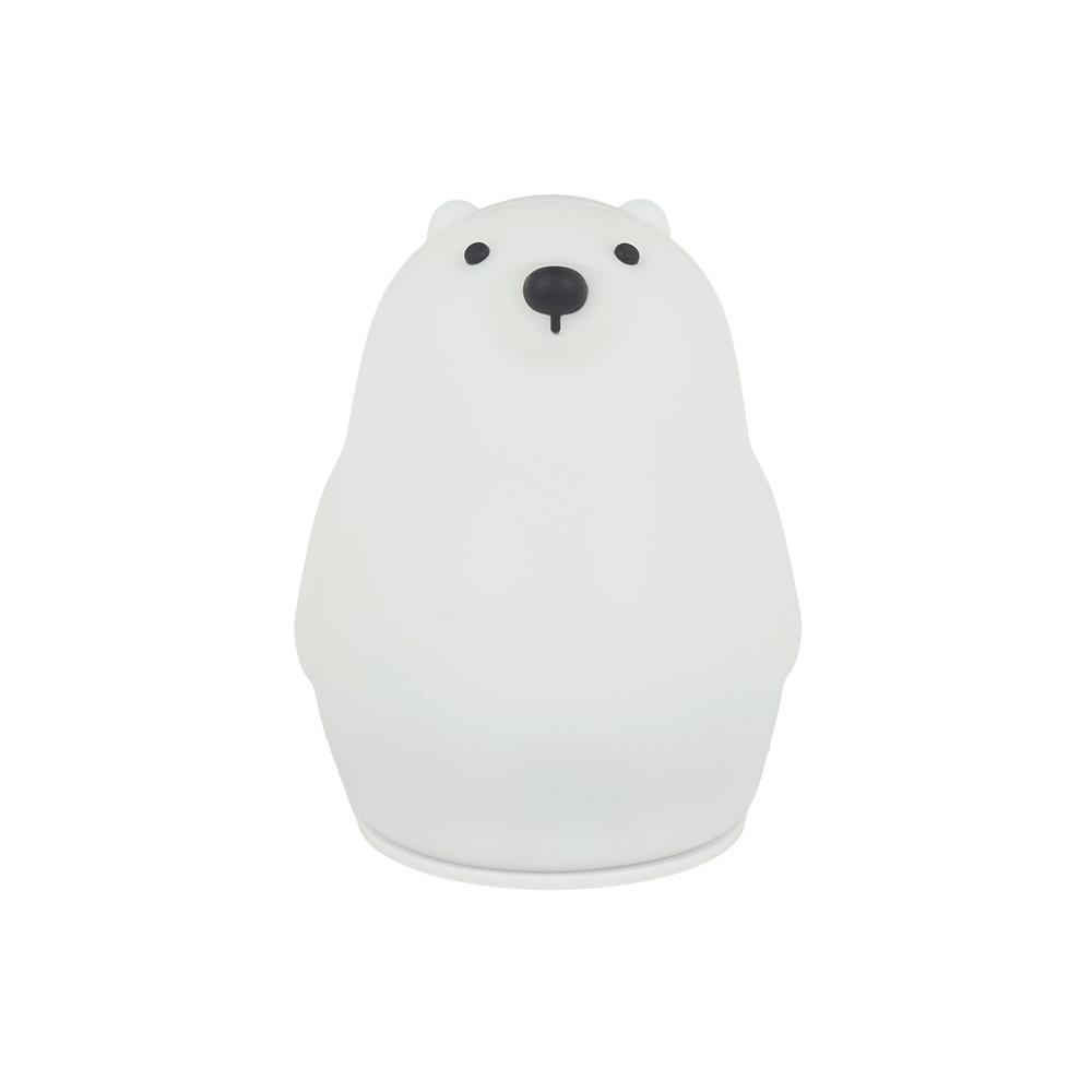 ไฟตั้งโต๊ะ LED CARINI POLAR 1.4 วัตต์ สีขาว