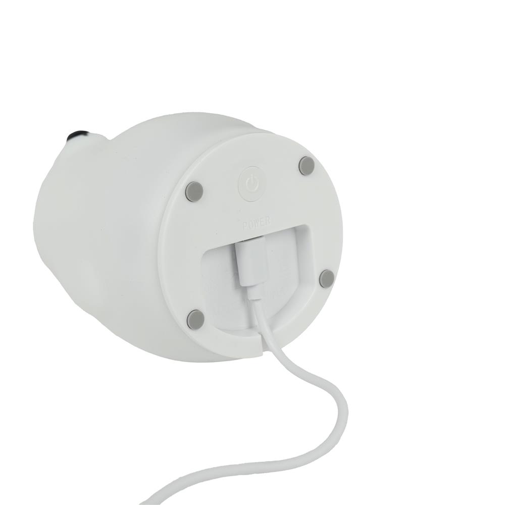 ไฟตั้งโต๊ะ LED CARINI POLAR 1.4 วัตต์ สีขาว